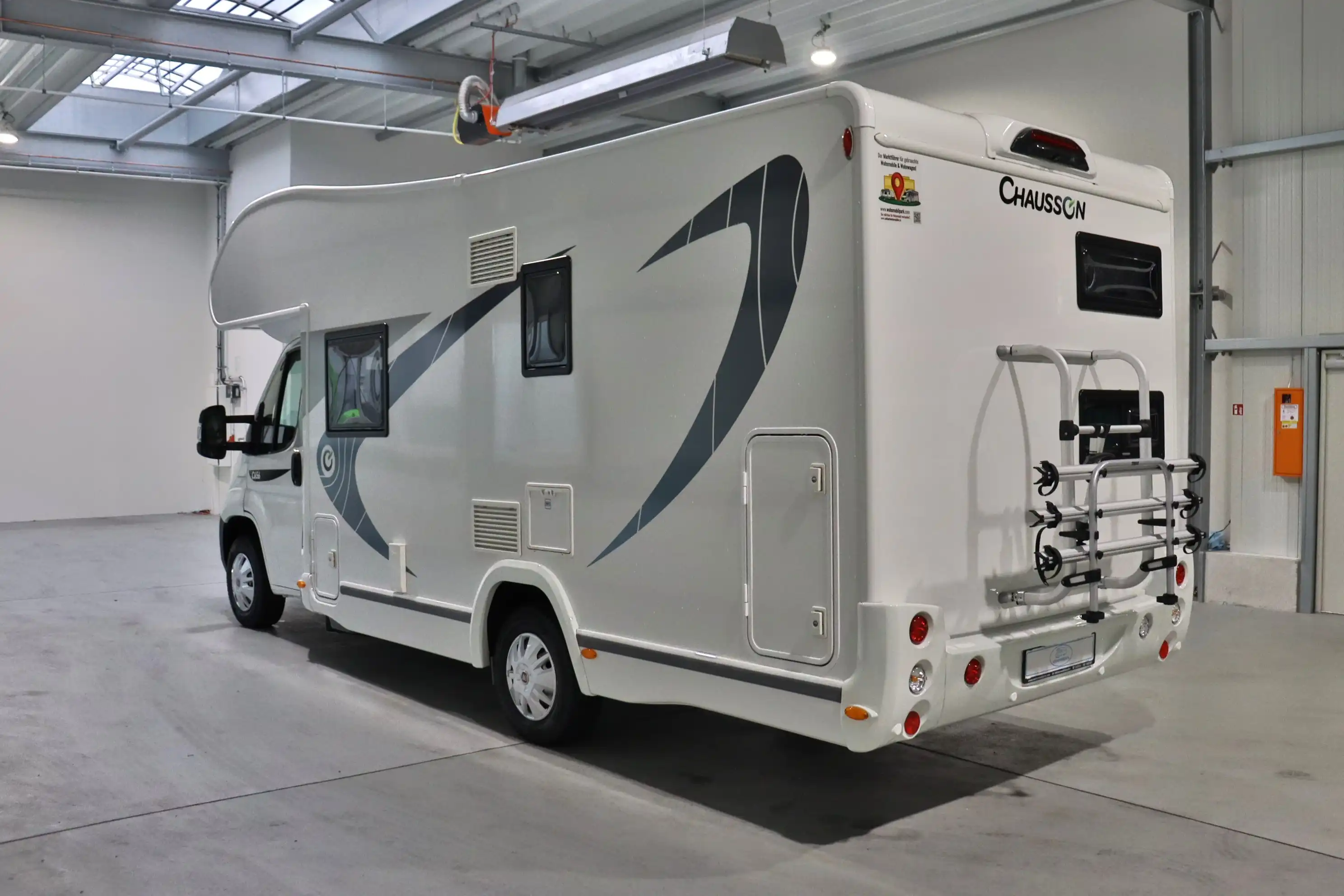 CHAUSSON Flash C 656